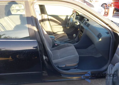 1997 Toyota Camry Le from USA, damaged, VIN JT2BG22K7V0060663